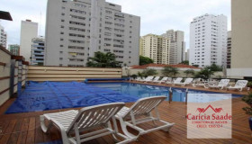 Apartamento com 2 Quartos à Venda, 60 m² em Jardim Paulista - São Paulo