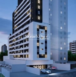 Apartamento com 2 Quartos à Venda, 43 m² em água Verde - Curitiba
