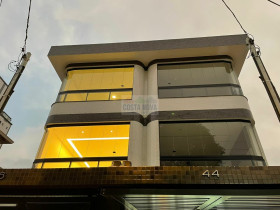 Casa com 3 Quartos à Venda, 87 m² em Boqueirão - Santos
