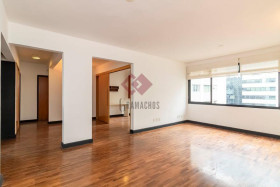 Apartamento com 2 Quartos para Alugar, 110 m² em Jardim Paulista - São Paulo