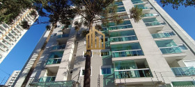Apartamento com 3 Quartos à Venda, 114 m² em Vila Izabel - Curitiba