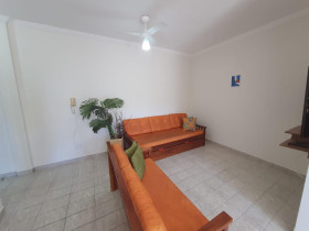 Apartamento com 2 Quartos à Venda, 95 m² em Praia Grande - Ubatuba