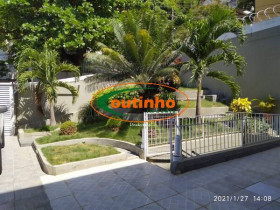 Casa com 5 Quartos à Venda, 441 m² em Alto Da Boa Vista - Rio De Janeiro
