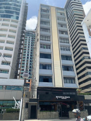 Apartamento com 3 Quartos à Venda, 120 m² em Meirelea - Fortaleza