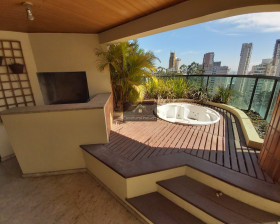 Apartamento com 4 Quartos à Venda, 235 m² em Vila Suzana - São Paulo