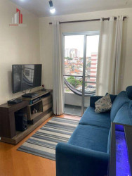 Apartamento com 2 Quartos à Venda, 48 m² em Vila Amélia - São Paulo