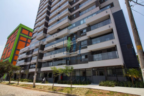 Apartamento com 1 Quarto à Venda, 38 m² em Brooklin Paulista - São Paulo