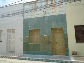 Casa com 1 Quarto à Venda, 44 m² em Benfica - Fortaleza