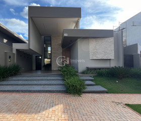 Casa com 3 Quartos à Venda,  em Condominio Shalom - Campo Grande