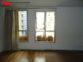 Apartamento com 1 Quarto à Venda, 49 m² em Vila Nova Conceição - São Paulo