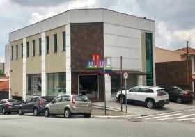 Galpão à Venda ou Locação,  em Vila Gomes Cardim - São Paulo