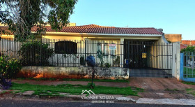 Casa com 4 Quartos à Venda, 141 m² em Jardim Paraíso - Maringá
