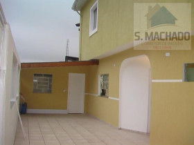 Casa com 3 Quartos à Venda, 138 m² em Parque Das Nações - Santo André