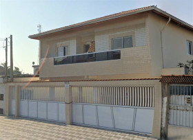 Casa de Condomínio com 2 Quartos à Venda, 65 m² em Tude Bastos - Praia Grande