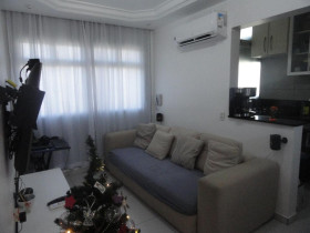 Apartamento com 2 Quartos à Venda, 55 m² em Vila Bela Flor - Mogi Das Cruzes
