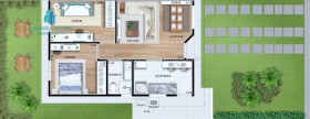 Casa com 2 Quartos à Venda, 54 m² em Vila Real - Hortolândia