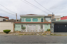 Casa com 4 Quartos à Venda, 382 m² em Vila Prudente - São Paulo