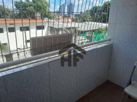Apartamento com 3 Quartos à Venda, 83 m² em Cordeiro - Recife