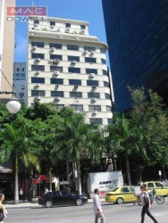 Sala Comercial para Alugar, 190 m² em Centro / Rio De Janeiro / Rj - Rio De Janeiro
