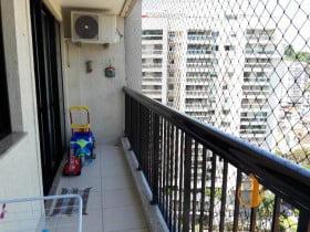 Apartamento com 3 Quartos à Venda, 135 m² em Vital Brazil - Niterói