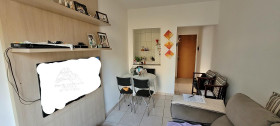 Apartamento com 2 Quartos à Venda, 57 m² em Vila Queiroz - Limeira