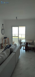 Apartamento com 2 Quartos à Venda, 78 m² em Vila Tupi - Praia Grande