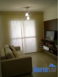 Apartamento com 3 Quartos à Venda, 67 m² em Vila Nova Cachoeirinha - São Paulo