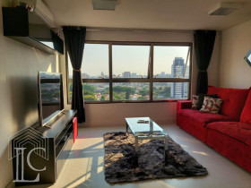 Apartamento com 2 Quartos para Alugar, 72 m² em Brooklin - São Paulo