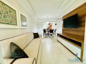 Apartamento com 3 Quartos para Alugar, 96 m² em Centro - Balneário Camboriú