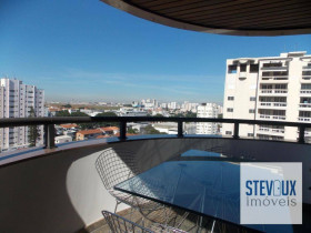 Apartamento com 4 Quartos à Venda, 230 m² em Moema - São Paulo