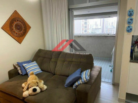 Apartamento com 2 Quartos à Venda, 55 m² em Pinheiros - São Paulo