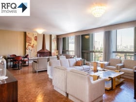 Apartamento com 3 Quartos à Venda, 310 m² em Higienopolis - São Paulo