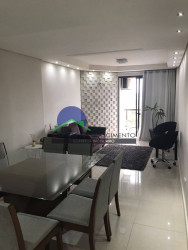 Apartamento com 3 Quartos à Venda, 90 m² em Jardim Beira Rio - Jacareí