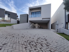 Casa com 4 Quartos à Venda, 340 m² em Alphaville Nova Esplanada - Votorantim