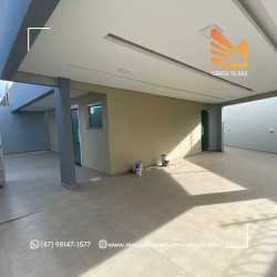 Casa com 3 Quartos à Venda, 214 m² em Portal Da Cidade - Petrolina