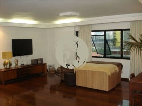 Apartamento com 3 Quartos à Venda, 207 m² em Vila Rica - Santos