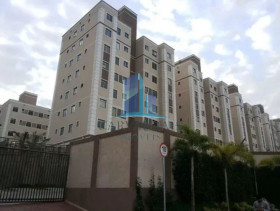 Apartamento com 2 Quartos à Venda, 45 m² em Nova Baden - Betim
