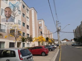 Apartamento com 2 Quartos à Venda, 47 m² em Vila Tesouro - São José Dos Campos