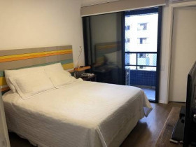 Apartamento com 3 Quartos à Venda, 116 m² em Moema - São Paulo