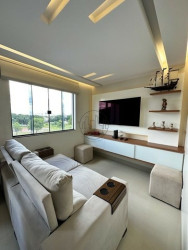 Apartamento com 2 Quartos à Venda, 65 m² em Taguatinga Norte (taguatinga) - Brasília