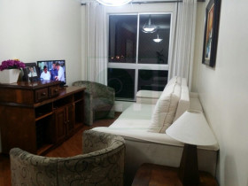 Apartamento com 2 Quartos à Venda, 56 m² em Parque Ipê - São Paulo