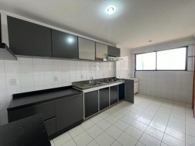 Apartamento com 3 Quartos para Alugar, 110 m² em águas Claras - Brasília