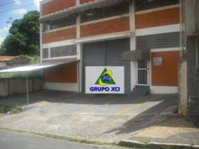 Galpão à Venda ou Locação, 750 m² em Ponte Preta - Campinas