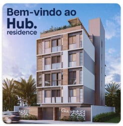 Apartamento com 1 Quarto à Venda, 21 m² em Intermares - Cabedelo