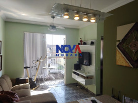 Apartamento com 2 Quartos à Venda, 52 m² em Praia Das Gaivotas - Vila Velha