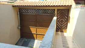 Casa com 3 Quartos à Venda, 230 m² em Parque Novo Oratório - Santo André