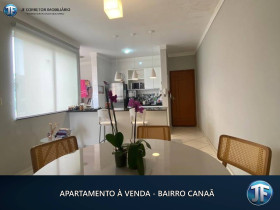 Apartamento com 2 Quartos à Venda,  em Canaã - Ipatinga
