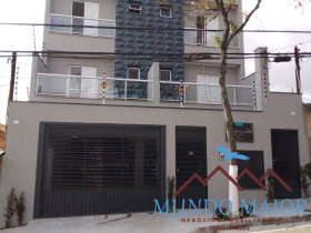 Apartamento com 2 Quartos à Venda, 46 m² em Vila Marina - Santo André
