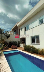 Casa com 4 Quartos à Venda, 420 m² em Cidade Tamboré - Santana De Parnaíba