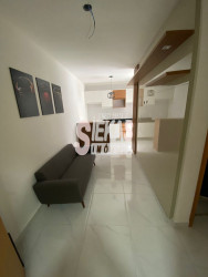 Apartamento com 1 Quarto à Venda, 31 m² em Vila Basileia - São Paulo